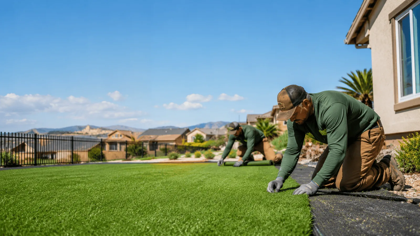 Pet Turf Installation in Hudson, NH near me
